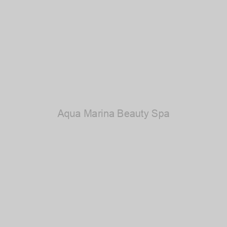 Aqua Marina Beauty Spa